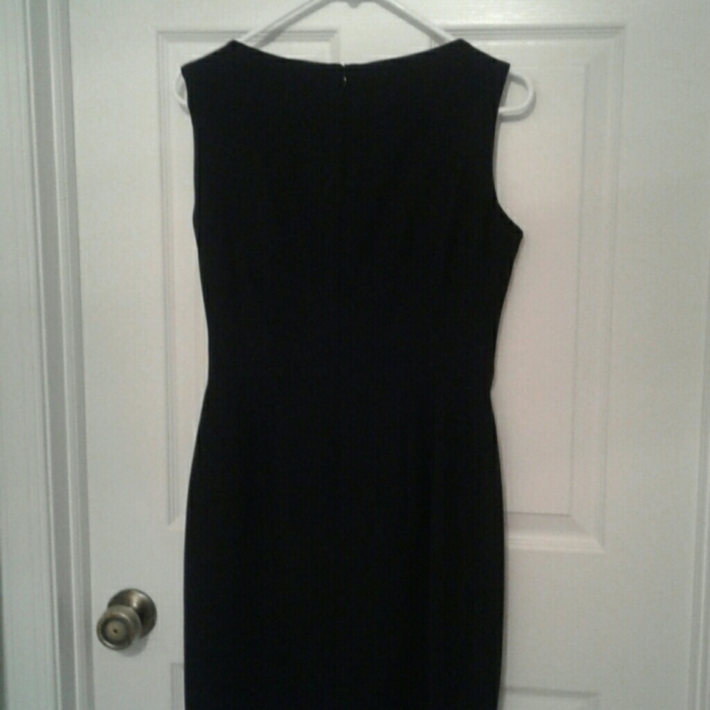 Jones New York Black dress - Picture 3 of 4